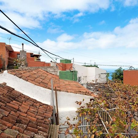 La Casita Canaria Los Silos Exterior foto