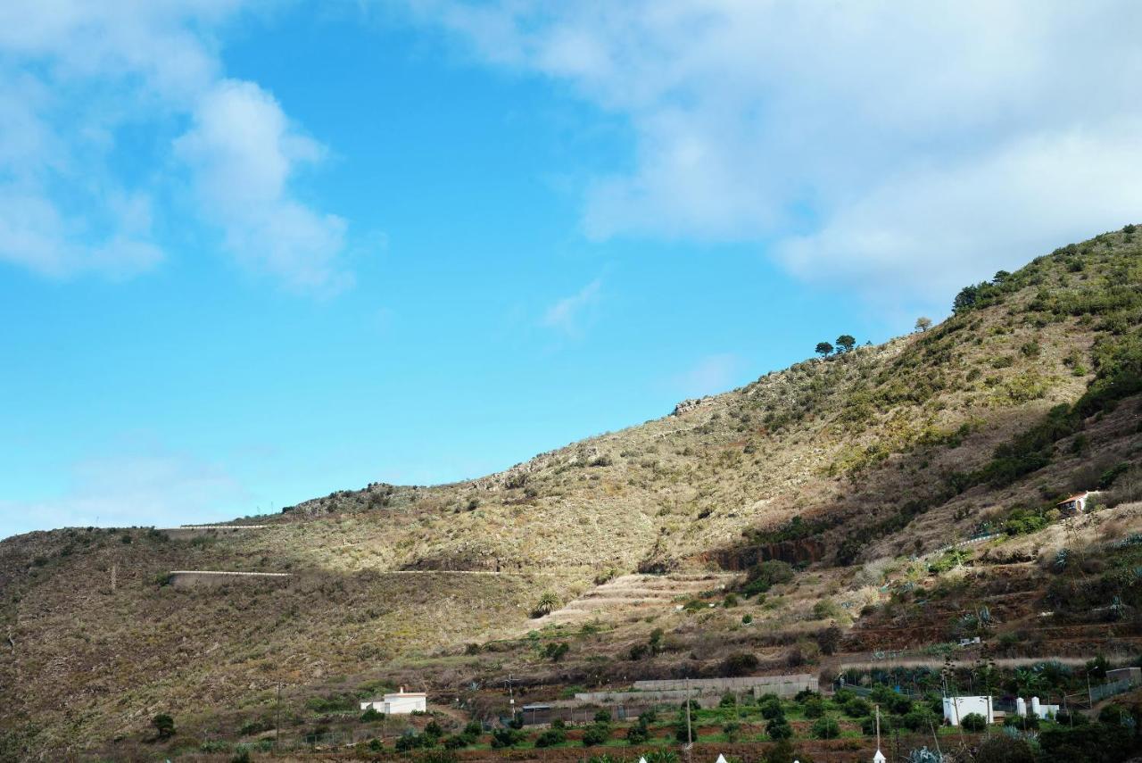 La Casita Canaria Los Silos Exterior foto
