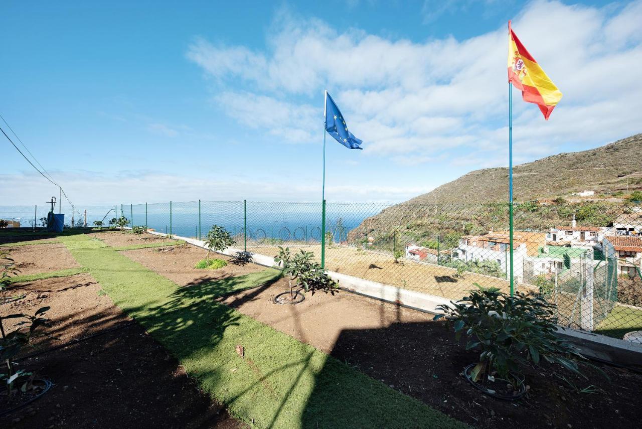 La Casita Canaria Los Silos Exterior foto
