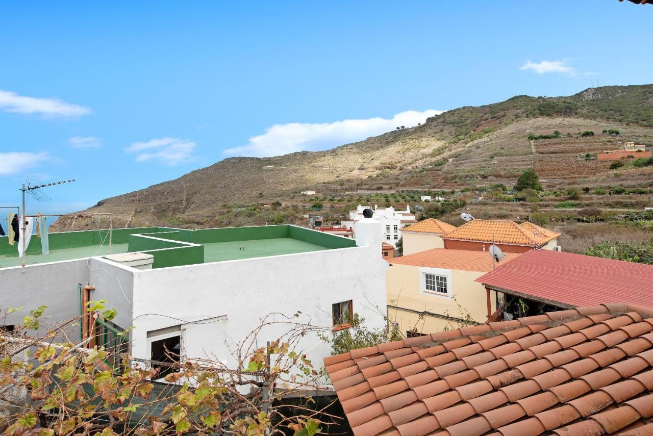 La Casita Canaria Los Silos Exterior foto